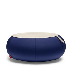 Dumpty Salongbord Ø87,5 cm Yves Blue