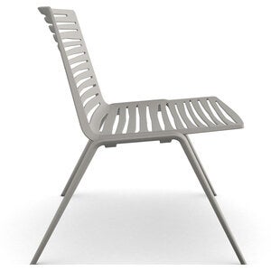 Zebra lenestol Iron Grey