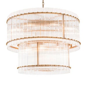 Taklampe Ruby L