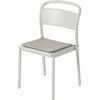 Linear Steel Sittepute Light Grey 