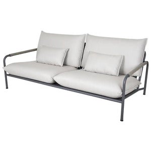 Brafab Lerberget 2,5-Seater Grønn/Ash 