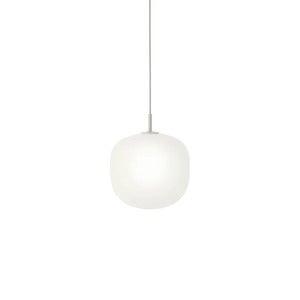 Rime Pendellampe 25 cm - Grey