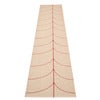 Vevd Teppe Leif Berry 70x360 cm