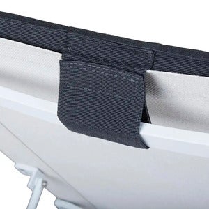 Vevi stolpute Antrasitt