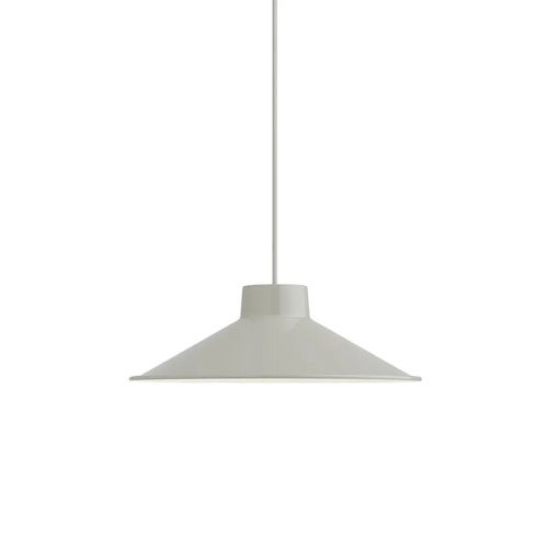 Top Pendellampe 36 cm - Grey