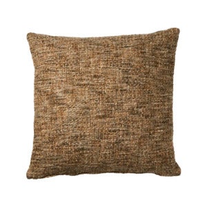  NINA putetrekk beige/grå 50x50 cm