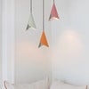 Cornet Lampeskjerm Nuance Rose/Steel
