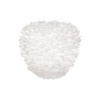 Eos Evia lampeskjerm Medium Ø40 cm White