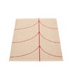 Vevd Teppe Leif Berry 70x90 cm