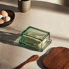 Mineral Spisebord - Bianco Curia/Black