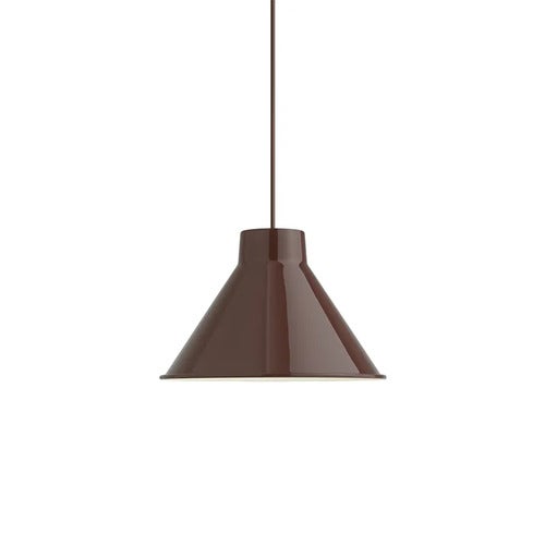 Top Pendellampe 28 cm - Deep Red