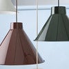 Top Pendellampe 28 cm - Dark Green