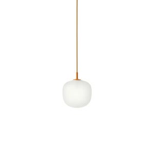 Rime Pendellampe 18 cm - Orange