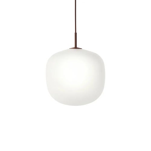 Rime Pendellampe 37 cm - Deep Red