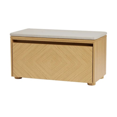 Oppbevaringsbenk Hideaway Rute – White Sands