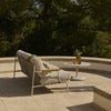 Settle 3-seters sofa Laze 1/Grey 