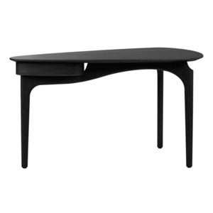 Duende Skrivebord svart eik