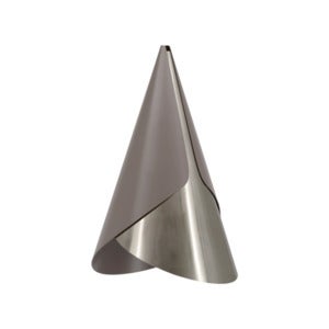 Cornet Lampeskjerm Umber/Steel