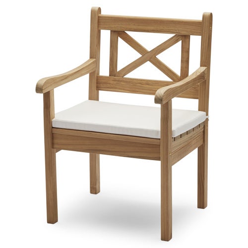 Skagen Chair Cushion White