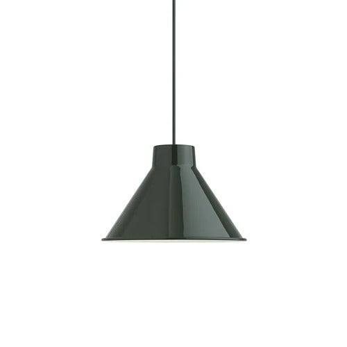 Top Pendellampe 28 cm - Dark Green