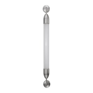 Lemon Squeeze vegglampe enkel 94 cm stål