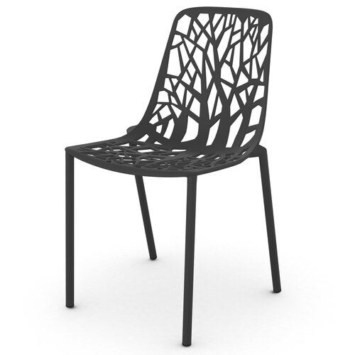 Forest Spisestol Dark Blue 