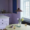 Soft spisebord 95 - Solid Oak Grey
