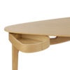 Duende Skrivebord eik