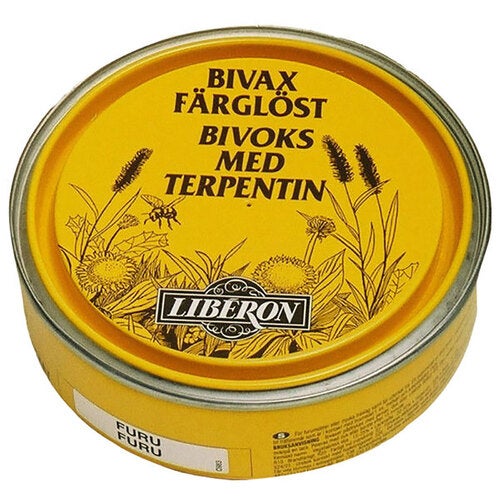 Bivoks fargeløs 150 ml