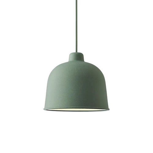 Grain Pendellampe - Dusty Green