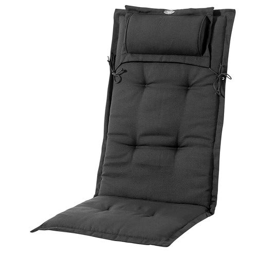 Posisjoneringspute Canyon Black Thin 