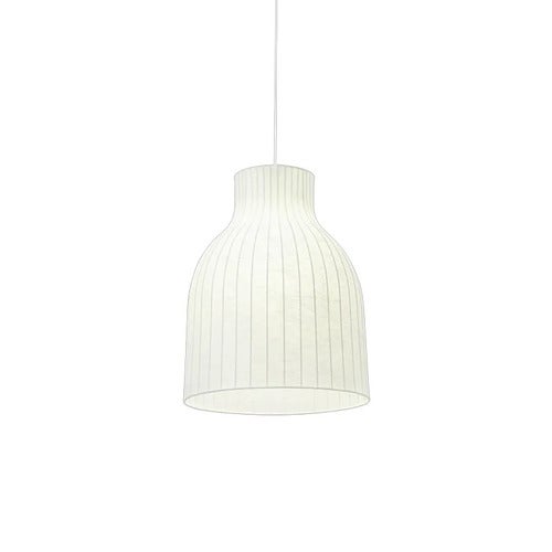 Strand Pendellampe 40 cm White