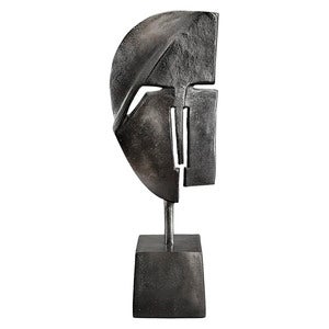 Benito L dekor figur grafit