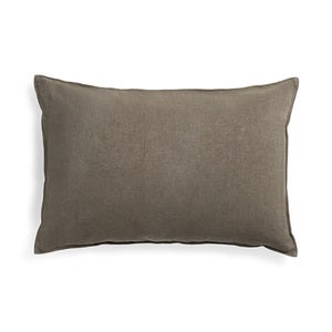 Lin Pute Grey 60x40 cm