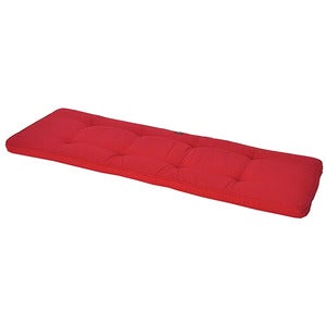 Canyon benkpute 150X50 cm Red