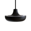 Cassini  Pendellampe Ø20 cm Black