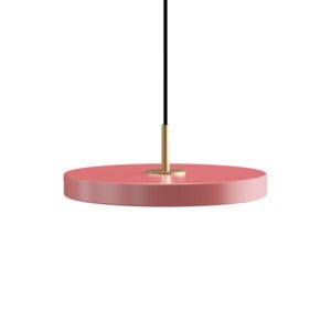 Asteria Pendellampe Mini Ø31 cm Nuance Rose