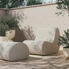Rouli Lenestol Bouclé Off-white