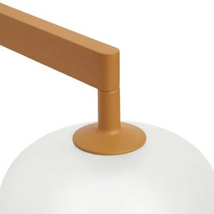 Rime vegglampe - Orange