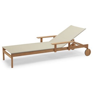 Pelagus Armlener for solseng Teak 