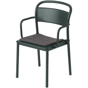 Linear Steel Sittepute Dark Grey 