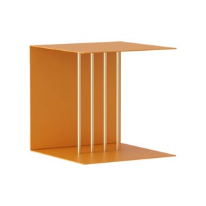 Teaser Hylle Saffron Yellow