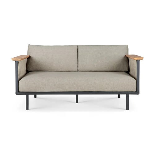 Corbey 2-seter soffa Oyster