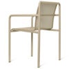 Dapple stol med armlener Cashmere
