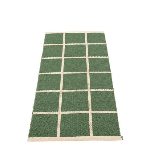 Vevd Teppe Criss Leaf 70x150 cm
