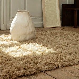 Ullteppe Meadow High Pile S Light Sand