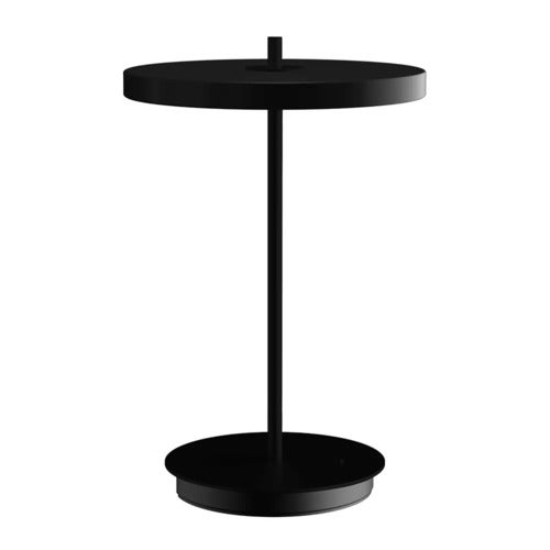 Asteria Move Monochrome Portable lampe Black