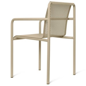 Dapple stol med armlener Cashmere