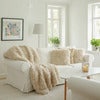 Wooly Pledd Beige