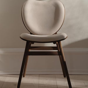A Conversation Piece Spisestol Dark Oak/White Sands